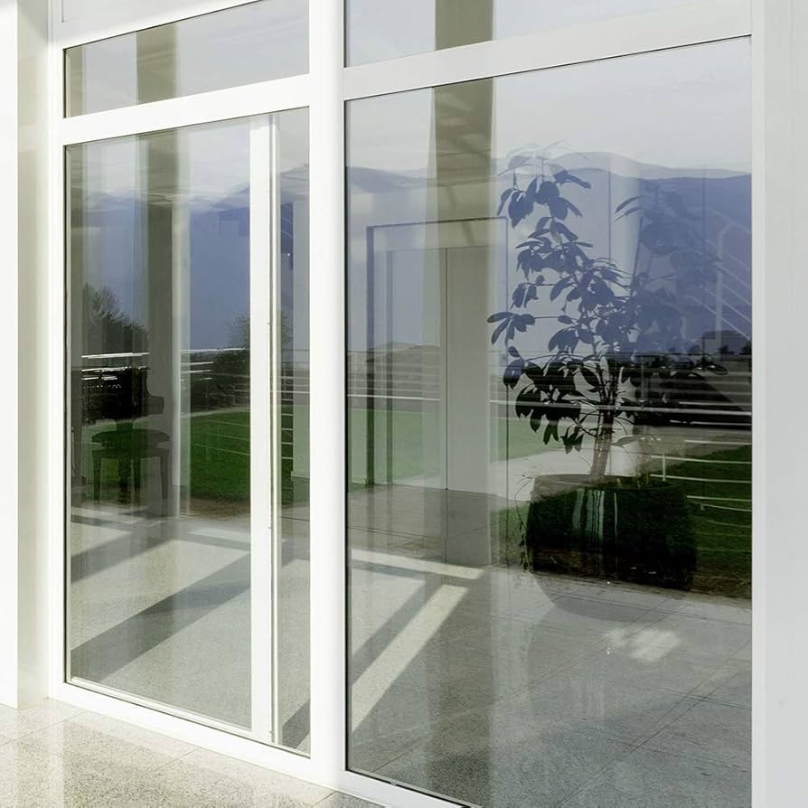 Transparent Glass Film